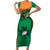 ireland-rugby-short-sleeve-bodycon-dress-2023-world-cup-shamrock-sporty-style