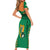 ireland-rugby-short-sleeve-bodycon-dress-2023-world-cup-shamrock-sporty-style