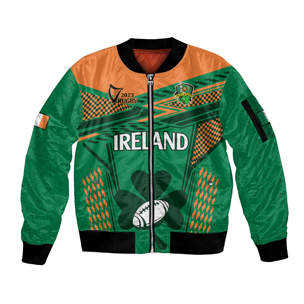 ireland-rugby-sleeve-zip-bomber-jacket-2023-world-cup-shamrock-sporty-style