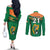 custom-ireland-rugby-couples-matching-off-the-shoulder-long-sleeve-dress-and-long-sleeve-button-shirts-2023-world-cup-shamrock-sporty-style