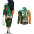 custom-ireland-rugby-couples-matching-off-the-shoulder-long-sleeve-dress-and-long-sleeve-button-shirts-go-irish-shamrock-world-cup