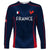 France Rugby Long Sleeve Shirt Allez Les Bleus Go World Cup 2023 - Wonder Print Shop