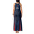 France Rugby Tank Maxi Dress Allez Les Bleus Go World Cup 2023 - Wonder Print Shop