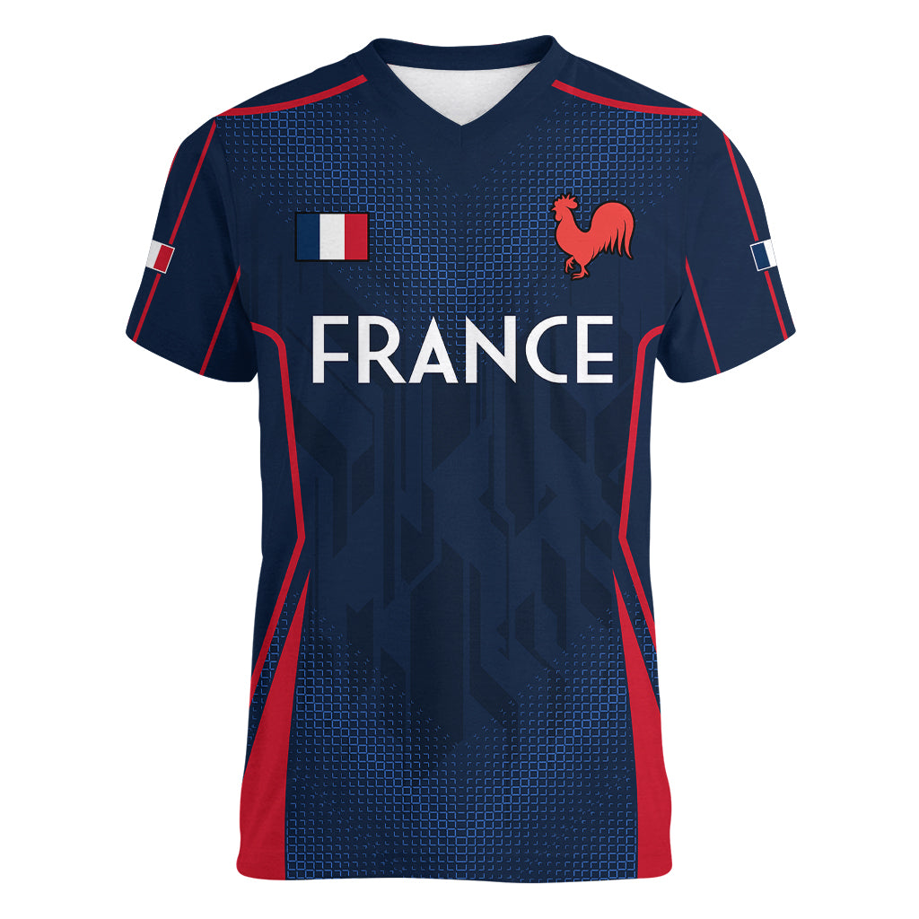 france-rugby-women-v-neck-t-shirt-allez-les-bleus-go-world-cup-2023