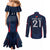 custom-france-rugby-couples-matching-mermaid-dress-and-long-sleeve-button-shirts-allez-les-bleus-go-world-cup-2023