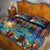 Epiphany Three Kings Day Quilt Bed Set Stained Glass Window Style - Wonder Print Shop