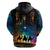 Feliz Dia De Reyes Three Kings Day Zip Hoodie Happy Epiphany Day - Wonder Print Shop