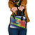 Beautiful Rainbow Lips Kiss Shoulder Handbag LGBTQ Same Love Same Rights - Wonder Print Shop