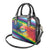 Beautiful Rainbow Lips Kiss Shoulder Handbag LGBTQ Same Love Same Rights - Wonder Print Shop