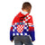 personalised-croatia-kid-hoodie-hrvatska-checkerboard-gradient-style