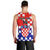 personalised-croatia-men-tank-top-hrvatska-checkerboard-gradient-style