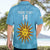 Custom Uruguay Football Hawaiian Shirt 2024 Vamos La Celeste - Wonder Print Shop