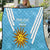 Custom Uruguay Football Quilt 2024 Vamos La Celeste