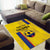 Custom Colombia Football Area Rug 2024 Vamos La Tricolor - Yellow - Wonder Print Shop