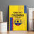 Custom Colombia Football Canvas Wall Art 2024 Vamos La Tricolor - Yellow - Wonder Print Shop