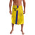 Custom Colombia Football Lavalava 2024 Vamos La Tricolor - Yellow - Wonder Print Shop