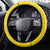 Colombia Football Steering Wheel Cover 2024 Vamos La Tricolor - Yellow - Wonder Print Shop