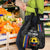 Custom Colombia Football Grocery Bag Vamos La Tricolor - Black