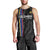 Custom Colombia Football Men Tank Top 2024 Vamos La Tricolor - Black - Wonder Print Shop