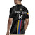 Custom Colombia Football Rugby Jersey 2024 Vamos La Tricolor - Black - Wonder Print Shop