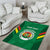 Custom Bolivia Football Area Rug 2024 Vamos La Verde - Green - Wonder Print Shop