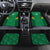 Custom Bolivia Football Car Mats 2024 Vamos La Verde - Green - Wonder Print Shop