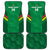 Custom Bolivia Football Car Mats 2024 Vamos La Verde - Green - Wonder Print Shop