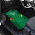 Custom Bolivia Football Car Mats 2024 Vamos La Verde - Green - Wonder Print Shop