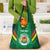 Custom Bolivia Football Grocery Bag Vamos La Verde - Green