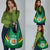 Custom Bolivia Football Grocery Bag Vamos La Verde - Green