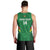 Custom Bolivia Football Men Tank Top 2024 Vamos La Verde - Green - Wonder Print Shop