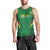 Custom Bolivia Football Men Tank Top 2024 Vamos La Verde - Green - Wonder Print Shop