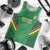 Custom Bolivia Football Men Tank Top 2024 Vamos La Verde - Green - Wonder Print Shop