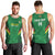 Custom Bolivia Football Men Tank Top 2024 Vamos La Verde - Green - Wonder Print Shop