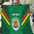 Custom Bolivia Football Quilt 2024 Vamos La Verde - Green