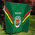 Custom Bolivia Football Quilt 2024 Vamos La Verde - Green