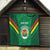 Custom Bolivia Football Quilt 2024 Vamos La Verde - Green