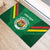 Custom Bolivia Football Rubber Doormat 2024 Vamos La Verde - Green - Wonder Print Shop