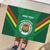 Custom Bolivia Football Rubber Doormat 2024 Vamos La Verde - Green - Wonder Print Shop