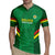 Custom Bolivia Football Rugby Jersey 2024 Vamos La Verde - Green - Wonder Print Shop