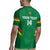 Custom Bolivia Football Rugby Jersey 2024 Vamos La Verde - Green - Wonder Print Shop