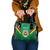 Custom Bolivia Football Shoulder Handbag 2024 Vamos La Verde - Green