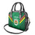 Custom Bolivia Football Shoulder Handbag 2024 Vamos La Verde - Green