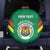 Custom Bolivia Football Spare Tire Cover 2024 Vamos La Verde - Green - Wonder Print Shop