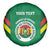 Custom Bolivia Football Spare Tire Cover 2024 Vamos La Verde - Green - Wonder Print Shop