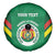 Custom Bolivia Football Spare Tire Cover 2024 Vamos La Verde - Green - Wonder Print Shop