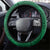 Bolivia Football Steering Wheel Cover 2024 Vamos La Verde - Green - Wonder Print Shop