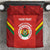 Custom Bolivia Football Bedding Set 2024 Vamos La Verde - Red - Wonder Print Shop