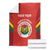 Custom Bolivia Football Blanket 2024 Vamos La Verde - Red