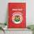 Custom Bolivia Football Canvas Wall Art 2024 Vamos La Verde - Red - Wonder Print Shop